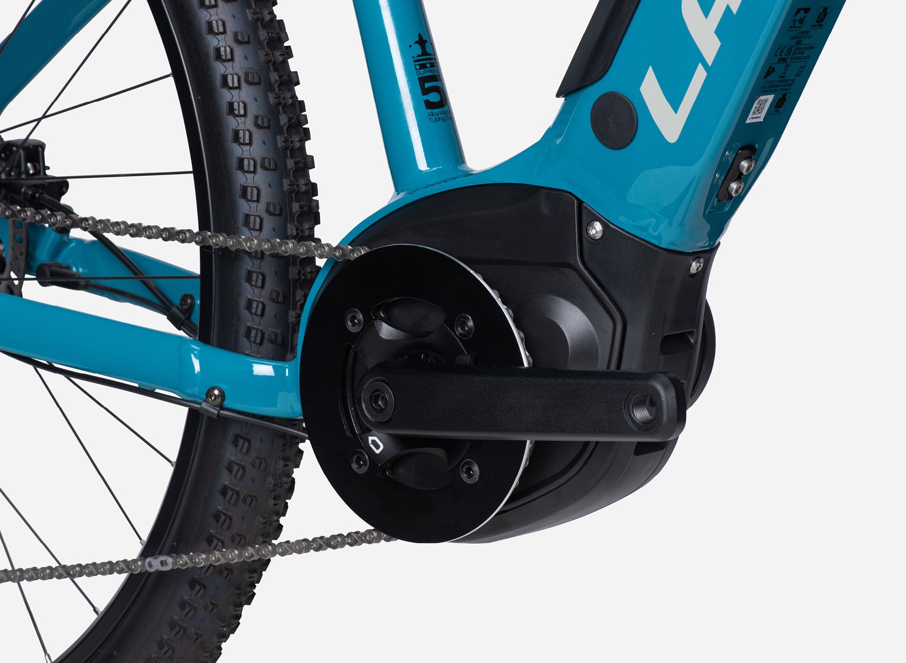 Lapierre Overvolt HT 5.5 Bosch Performance Line 500Wh Akku eMTB E-bike Elektrofahrrad 29 Zoll – Bild 5