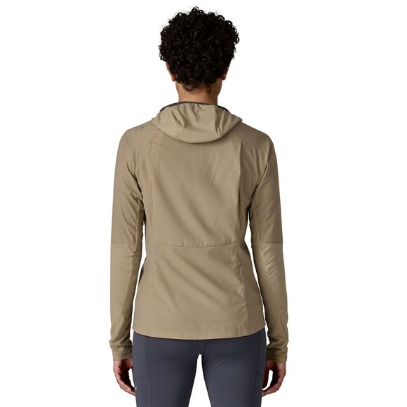 Patagonia Women’s Airshed Pro Pullover – Wasserabweisender Pullover Damen – Bild 2
