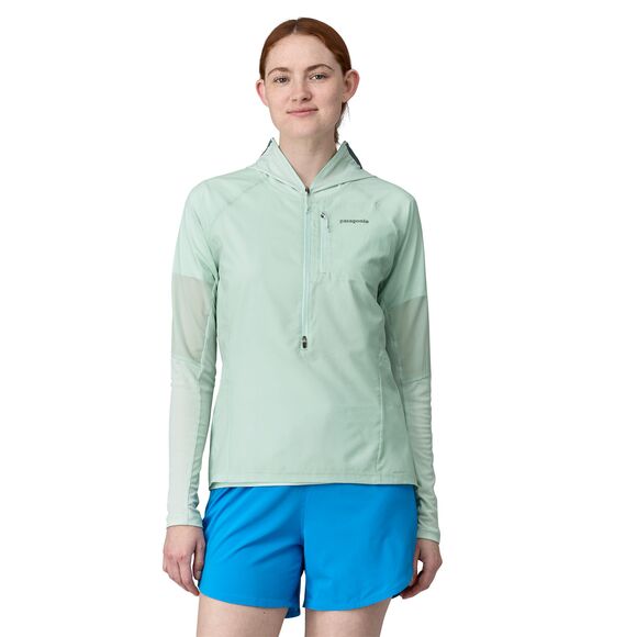 Patagonia Women’s Airshed Pro Pullover – Wasserabweisender Pullover Damen – Bild 4