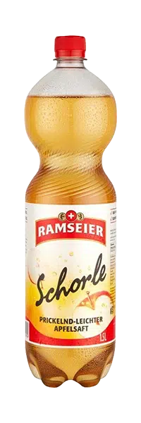 Ramseier Apfelschorle – 6 x 150 cl PET