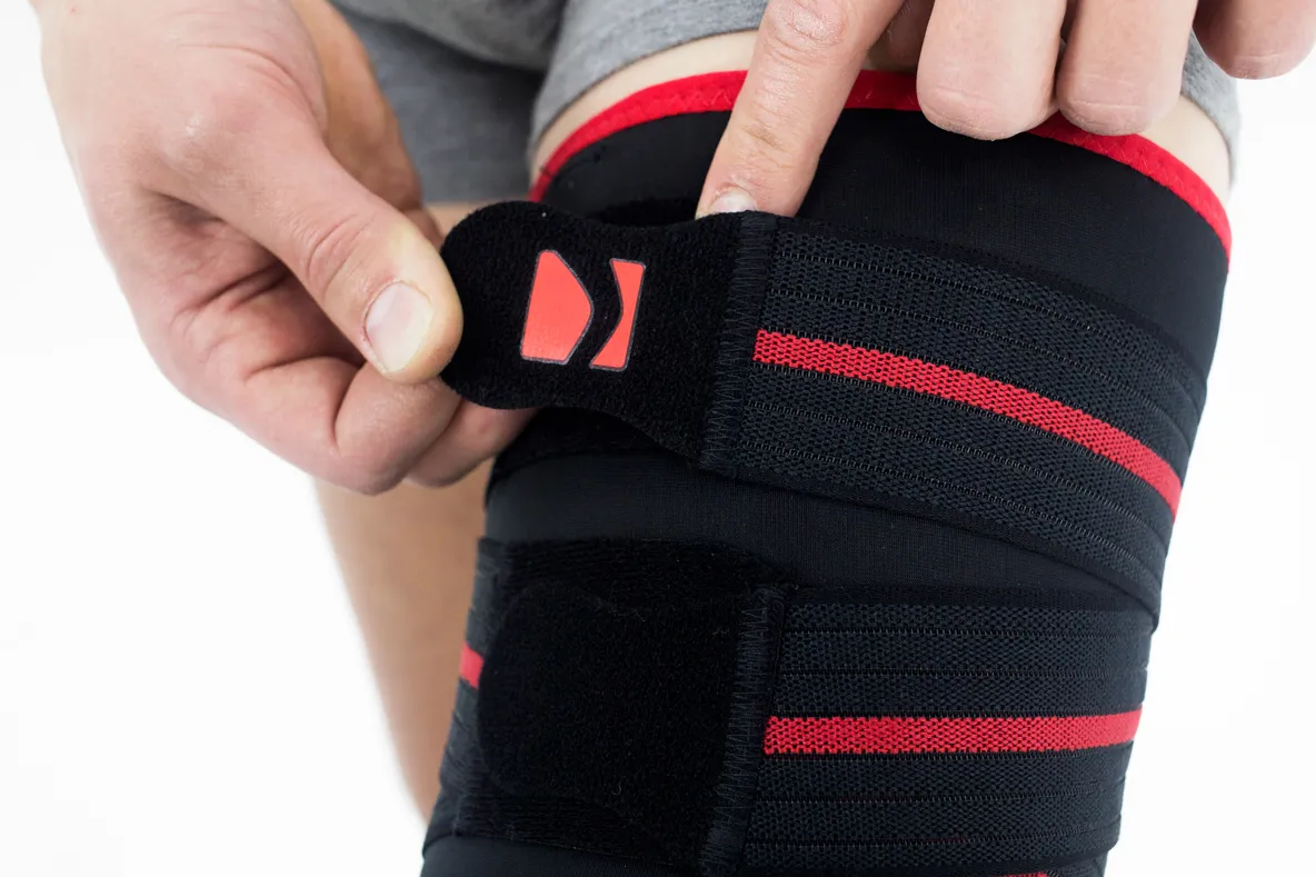 Reh4Mat Neopren verstellbare Oberschenkelstütze. Oberschenkelstütze – Bild 2