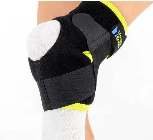 Reh4Mat Neopren-Knöchelbandage für Kinder, verstellbar, Figur 8 – Bild 4