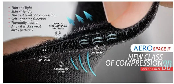 Reh4Mat Neopren-Knöchelbandage für Kinder, verstellbar, Figur 8 – Bild 9