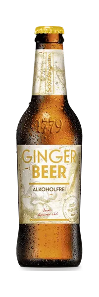 Schützengarten Ginger Beer Alkoholfrei – 6 x 33 cl