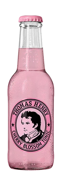 Thomas Henry Cherry Blossom Tonic – 24 x 20 cl EW