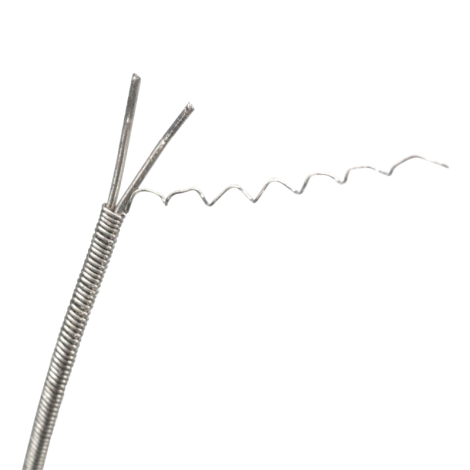 Top-bewertete Vape-Pens VandyVape Ni80 Superfine MTL Fused Clapton – 30gax2(=)+38ga Leicht – Bild 2