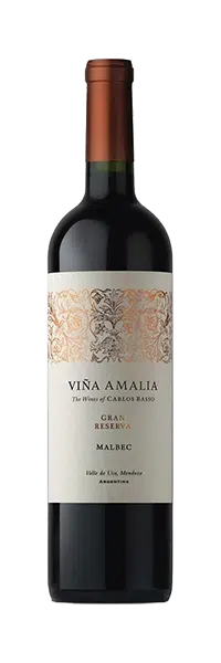 Vina Amalia Gran Reserva 14.7% – 6 x 75 cl