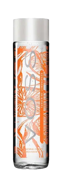 VOSS Tangerine Lemongrass – 12 x 37 cl EW