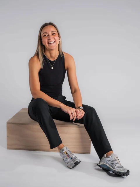 FUSION Womens Urban Pants – Alltagshose Frauen – Bild 3