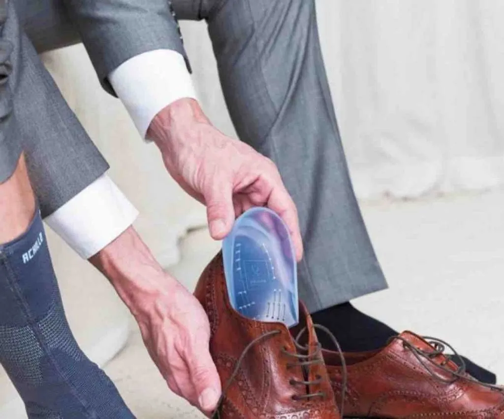 Thuasne Silistab Achillo Achillessehnenbandage – Bild 4