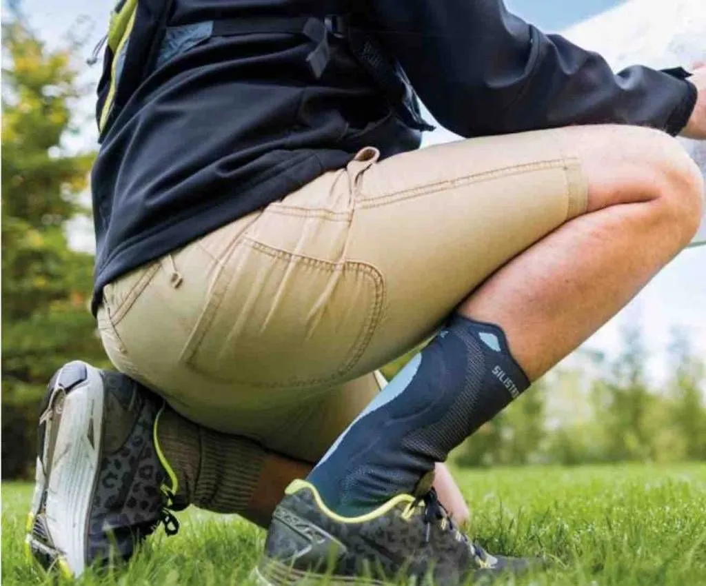 Thuasne Silistab Achillo Achillessehnenbandage – Bild 5