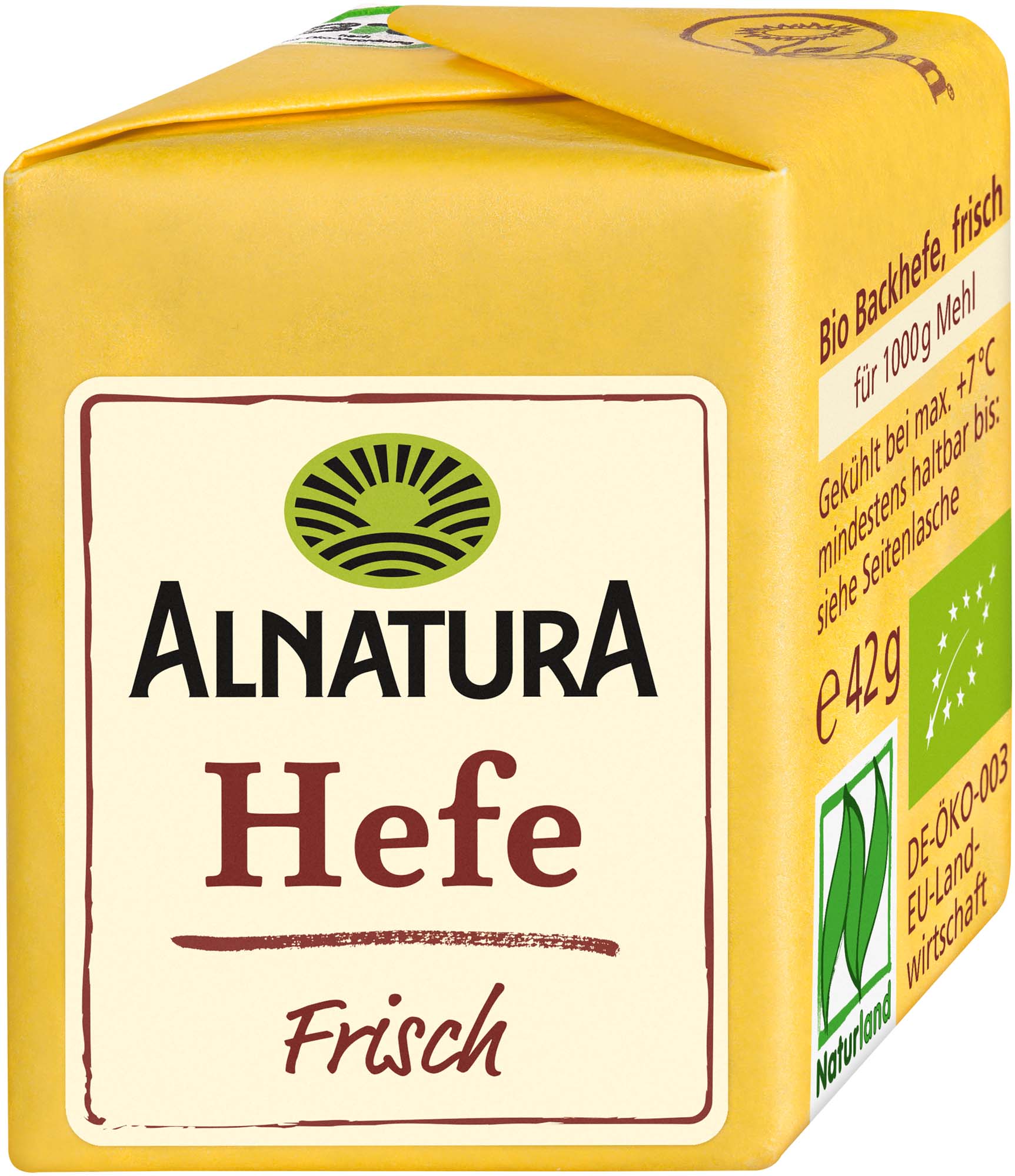 Alnatura Bio Hefewürfel 42g