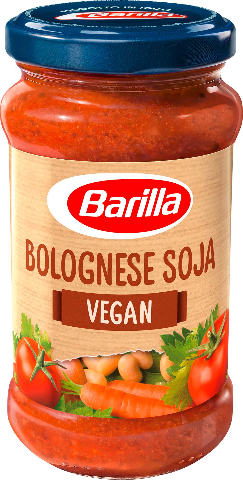 Barilla Bolognese Soja Vegan 195g