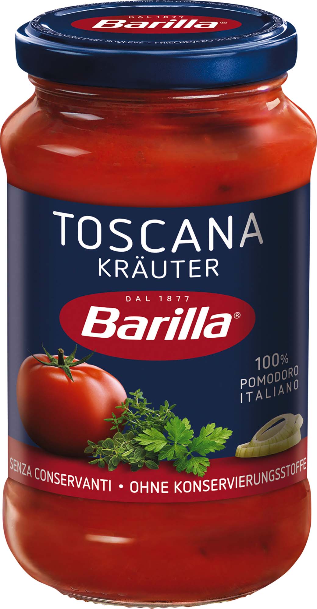 Barilla Pasta Sauce Toscana 400g