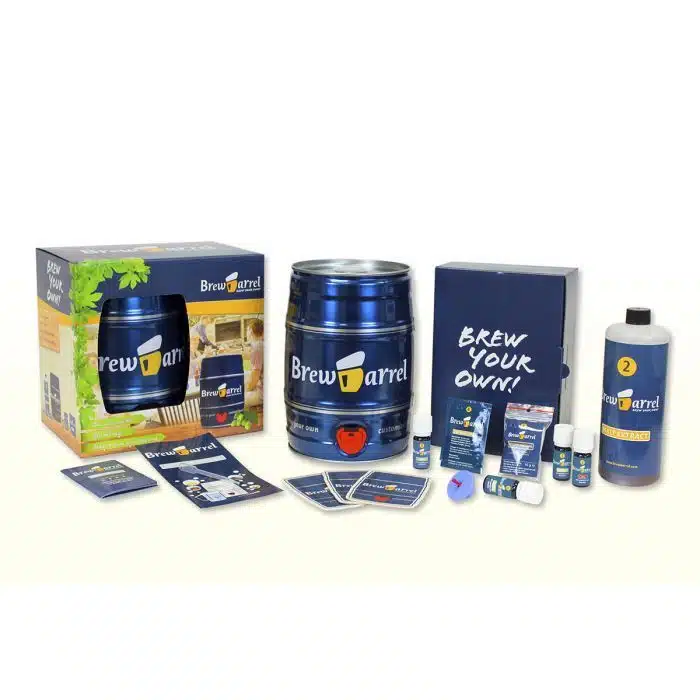 Bierbrauset BrewBarrel Lager