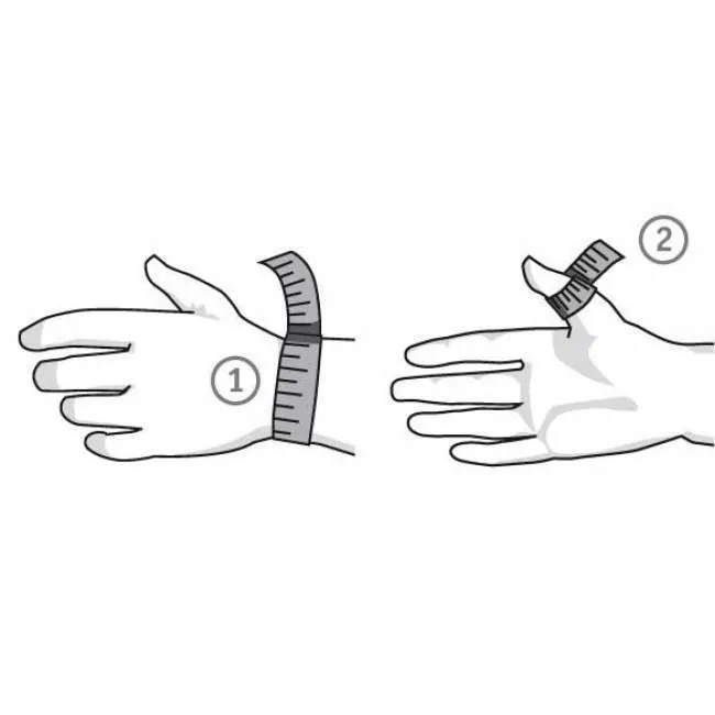 Bauerfeind RhizoLoc Daumenbandage – Bild 4