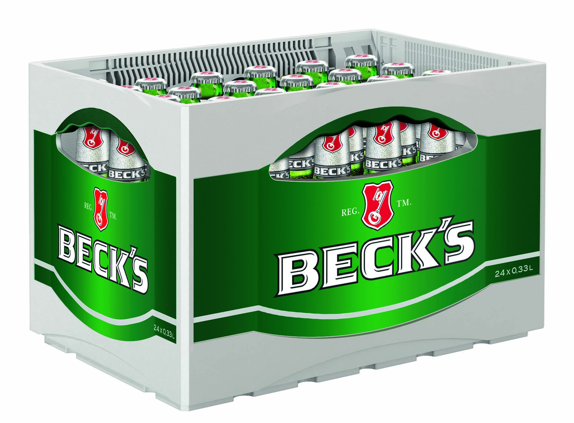 Beck’s Pils 24×0,33l