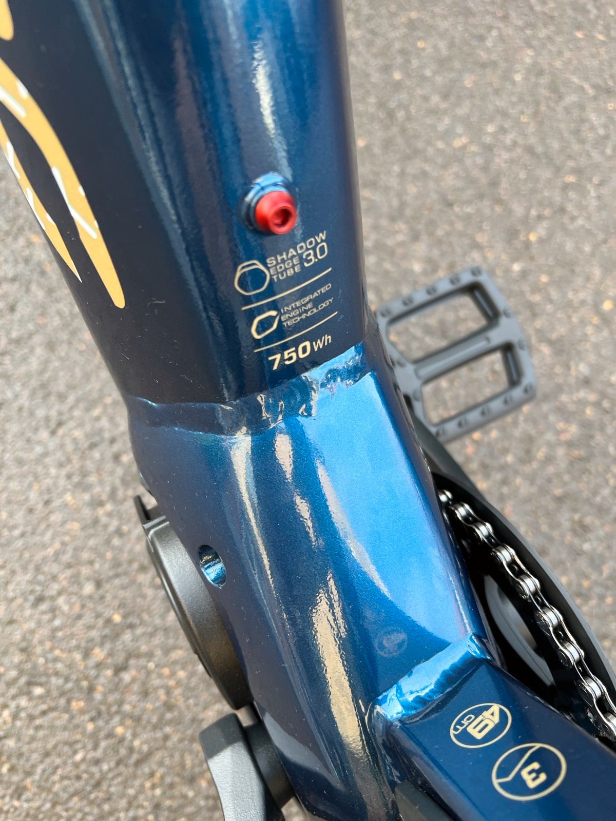 Corratec E-Power X-Vert CX7 LTD 29″Bosch 750WH Damen E-bike E-MTB Elektorfahrrad Modelle 2023 – Bild 7