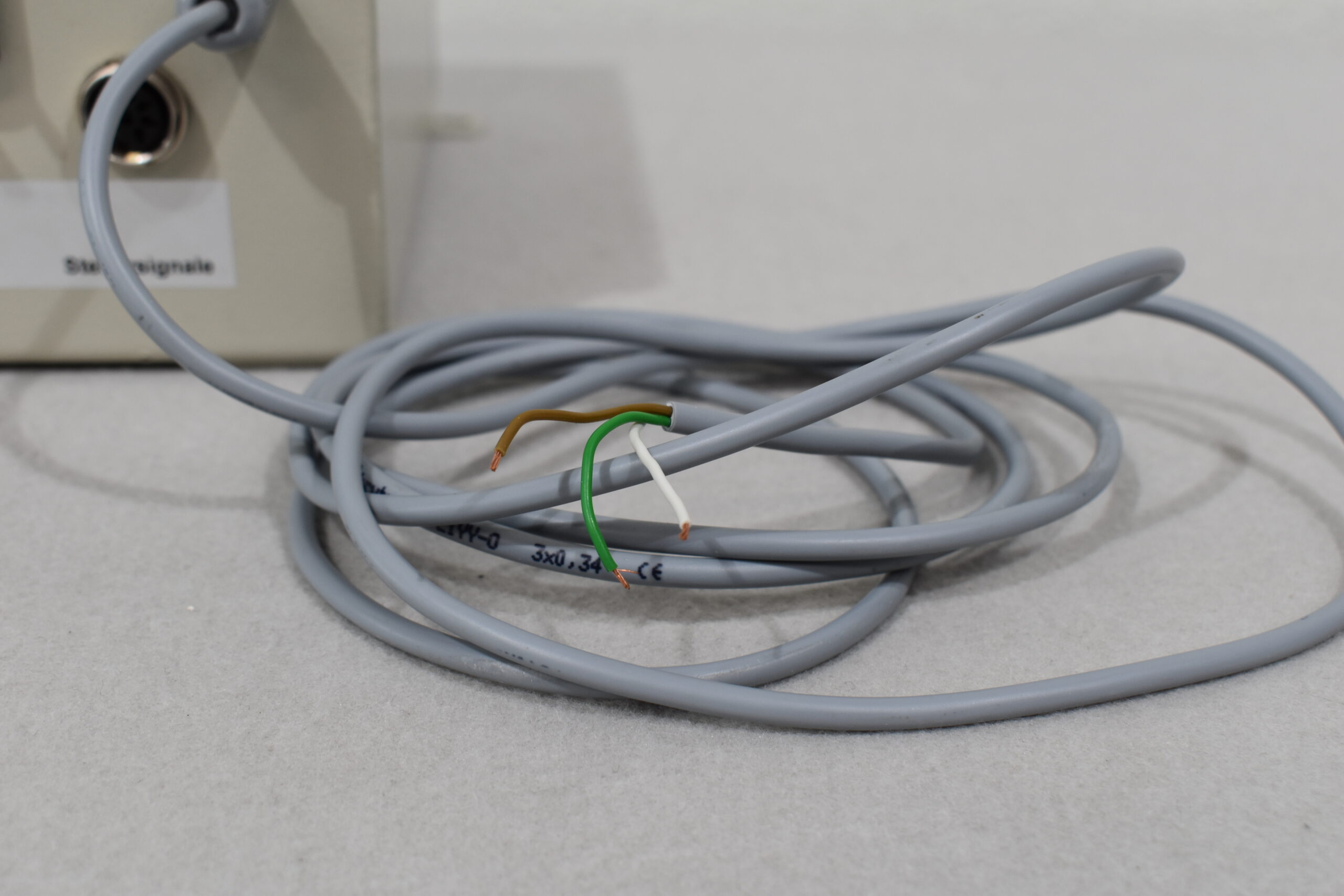 Bosch Steuergerät für Hubbett; Steuersignal – Bild 5