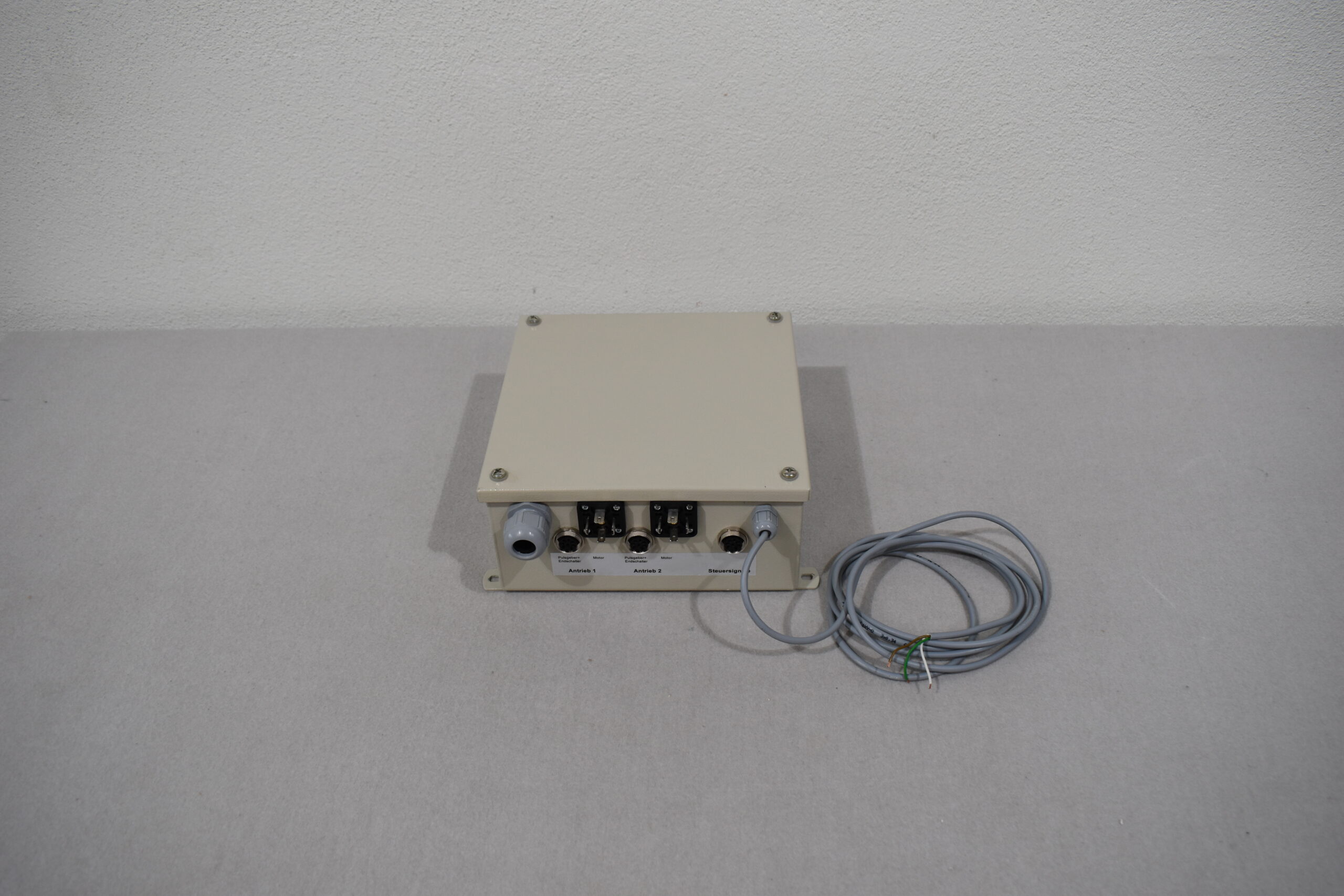 Bosch Steuergerät für Hubbett; Steuersignal – Bild 2