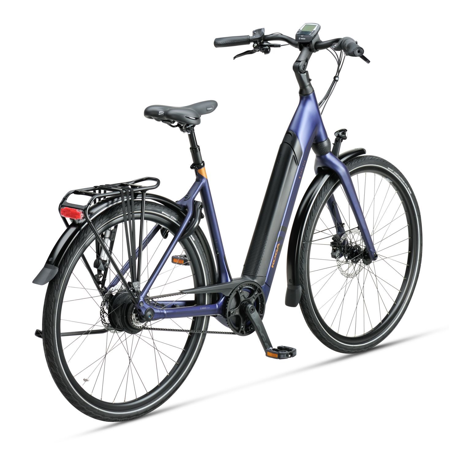 Koga E-NOVA EVO PT UNLIMITED Bosch 625Wh Enviolo Stunfenlos 28 Zoll Damen E-bike Elektrofahrrad – Bild 3