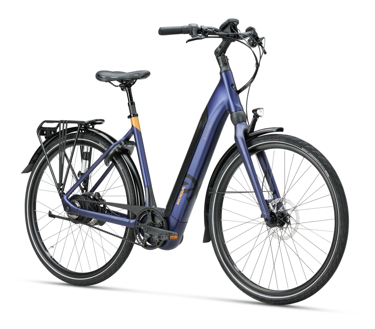 Koga E-NOVA EVO PT UNLIMITED Bosch 625Wh Enviolo Stunfenlos 28 Zoll Damen E-bike Elektrofahrrad – Bild 2
