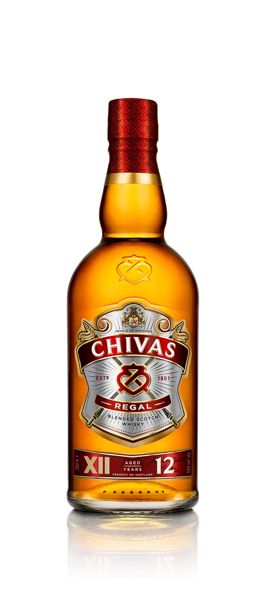 Chivas Regal 12 Jahre 0,7l