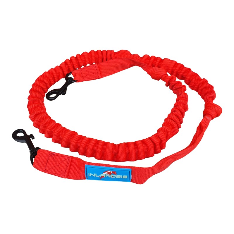 INLANDSIS – Crosser 2 Small Dogs Canicross Leash – Zugleine für Hunde bis 15 Kilo – Bild 2