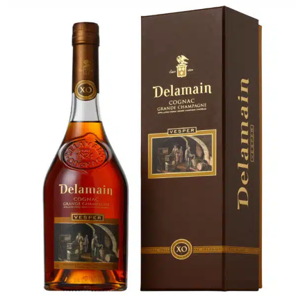 Cognac Delamain Vesper 70 cl