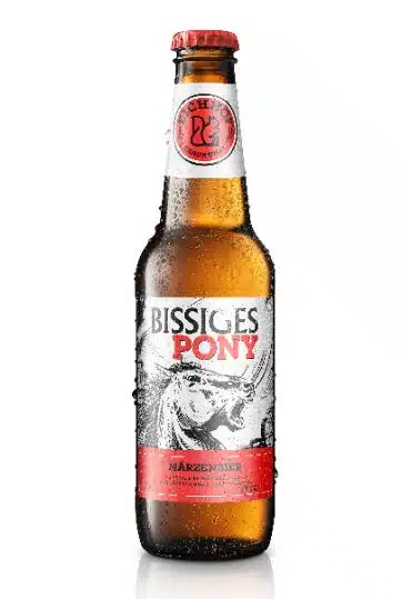 Eichhof Bissiges Pony 5.2% Vol. 24 x 33cl MW Flasche