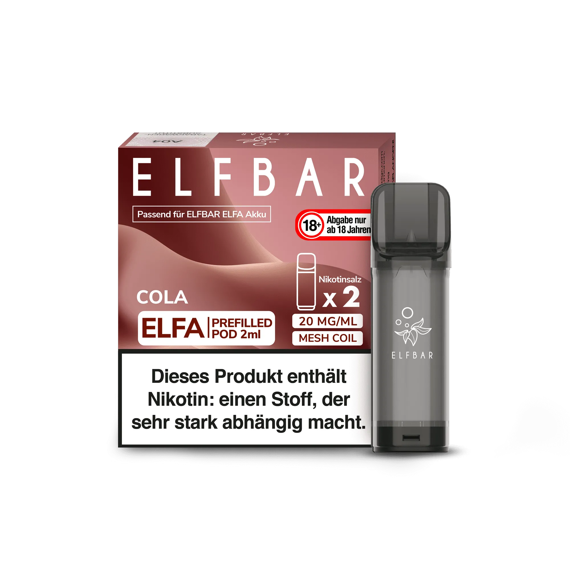 Elfbar ELFA Pod Cola
