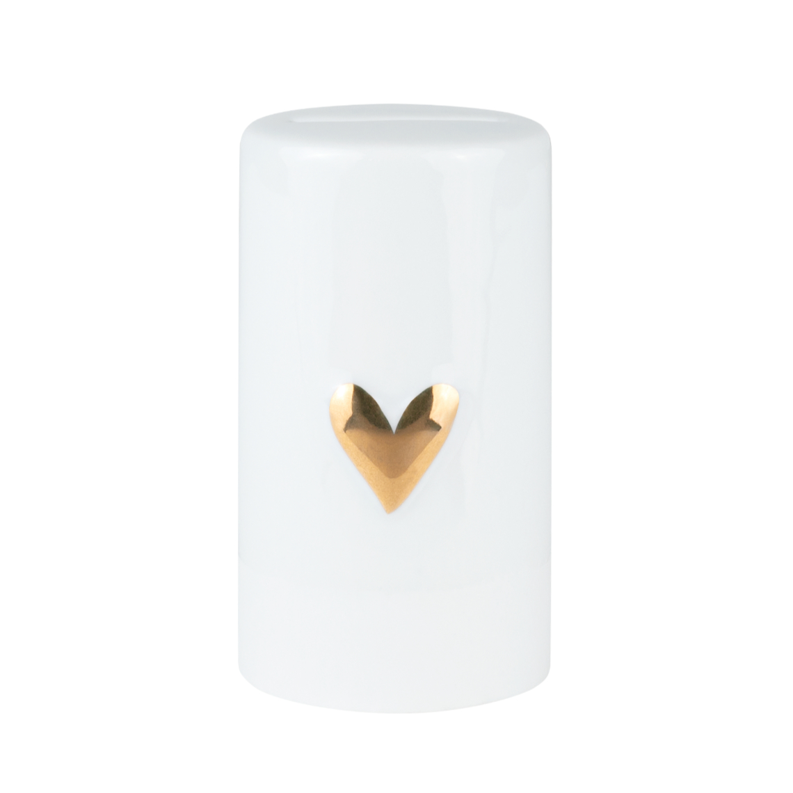 Räder Spardose Geldsegen “Herz”