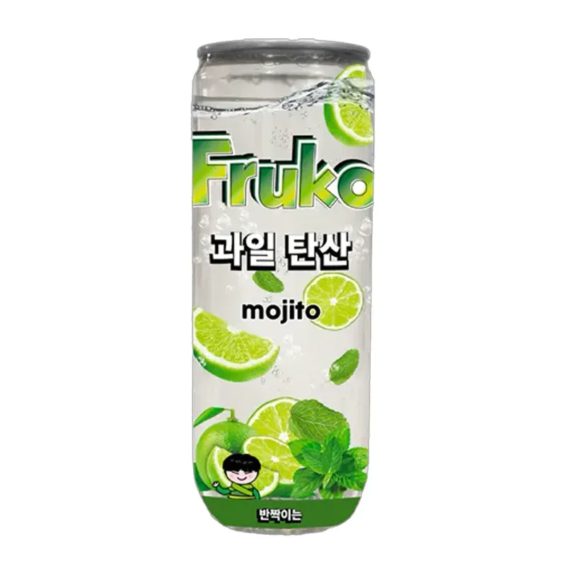 Frutti Fruko Mojito VE: 24 x 330ml
