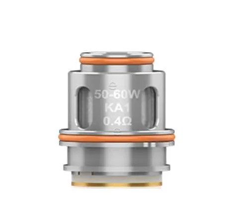 5x Geekvape Z-Series Z0.4