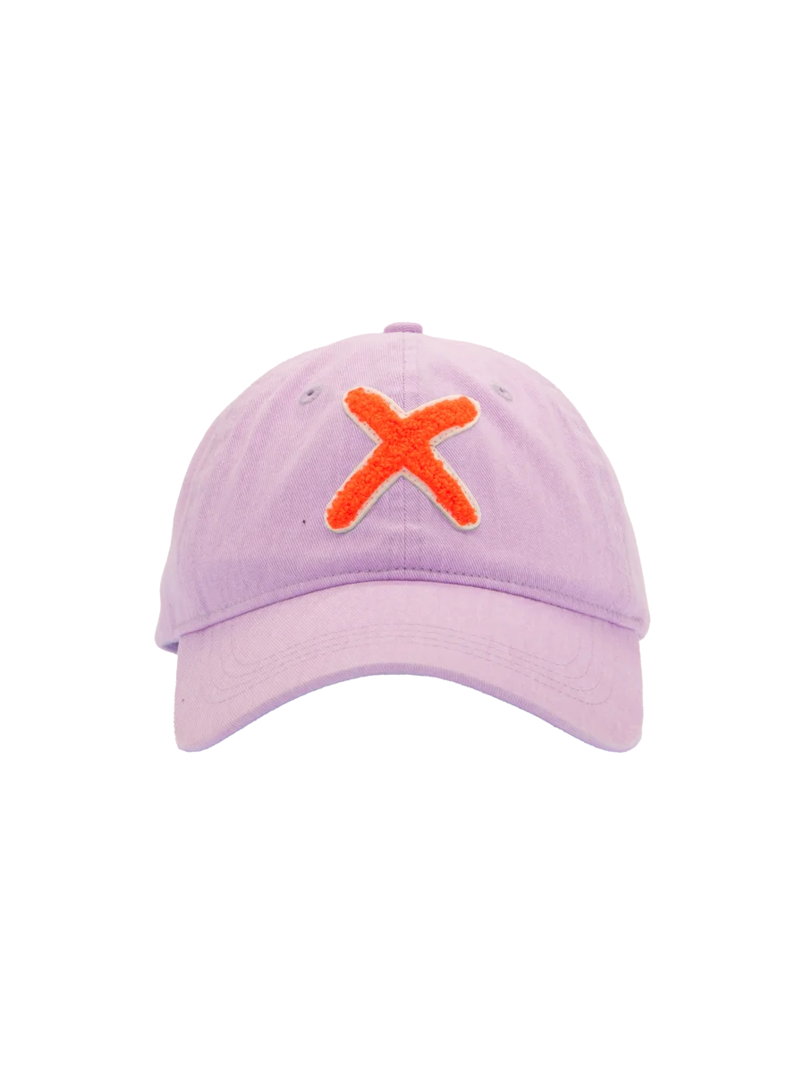 Unio Hamburg Cap “KOBE X” Lavender – Bild 2