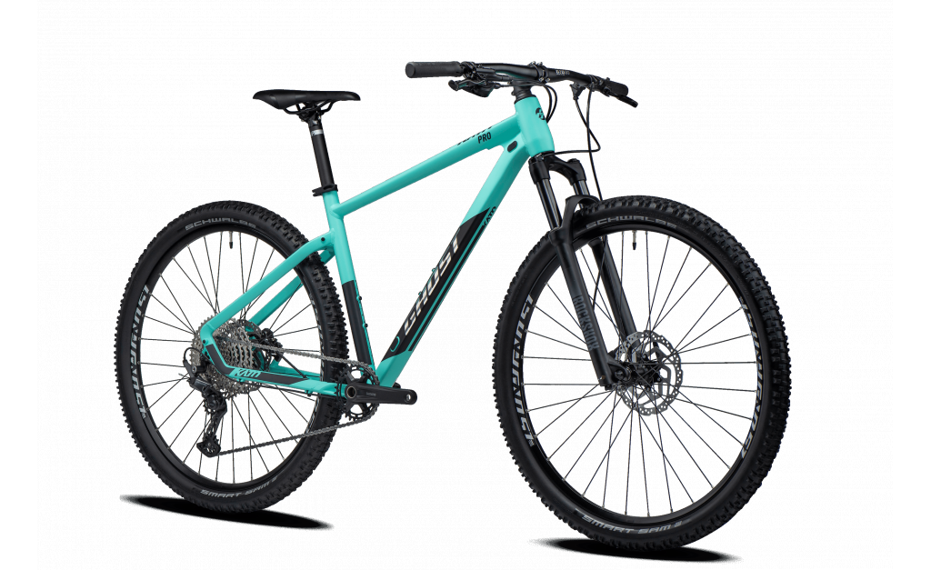 Ghost Kato Pro 29 AL Mountainbike Disc 12 Gänge Shimano Deore – Modelle 2023 – Bild 2