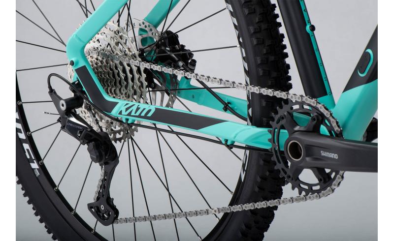 Ghost Kato Pro 29 AL Mountainbike Disc 12 Gänge Shimano Deore – Modelle 2023 – Bild 4