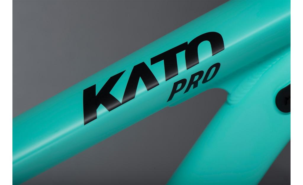 Ghost Kato Pro 29 AL Mountainbike Disc 12 Gänge Shimano Deore – Modelle 2023 – Bild 3
