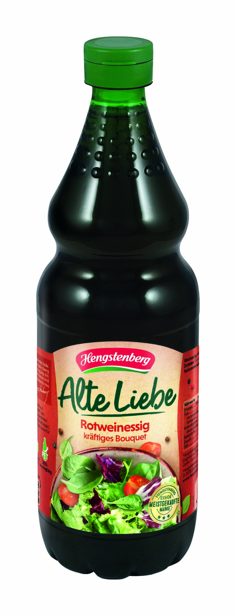 Hengstenberg Alte Liebe Rotweinessig 750ml