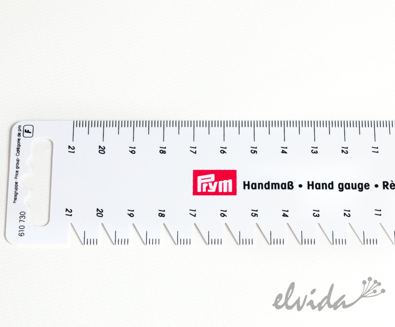 Prym Hand und Saummaß – Bild 3