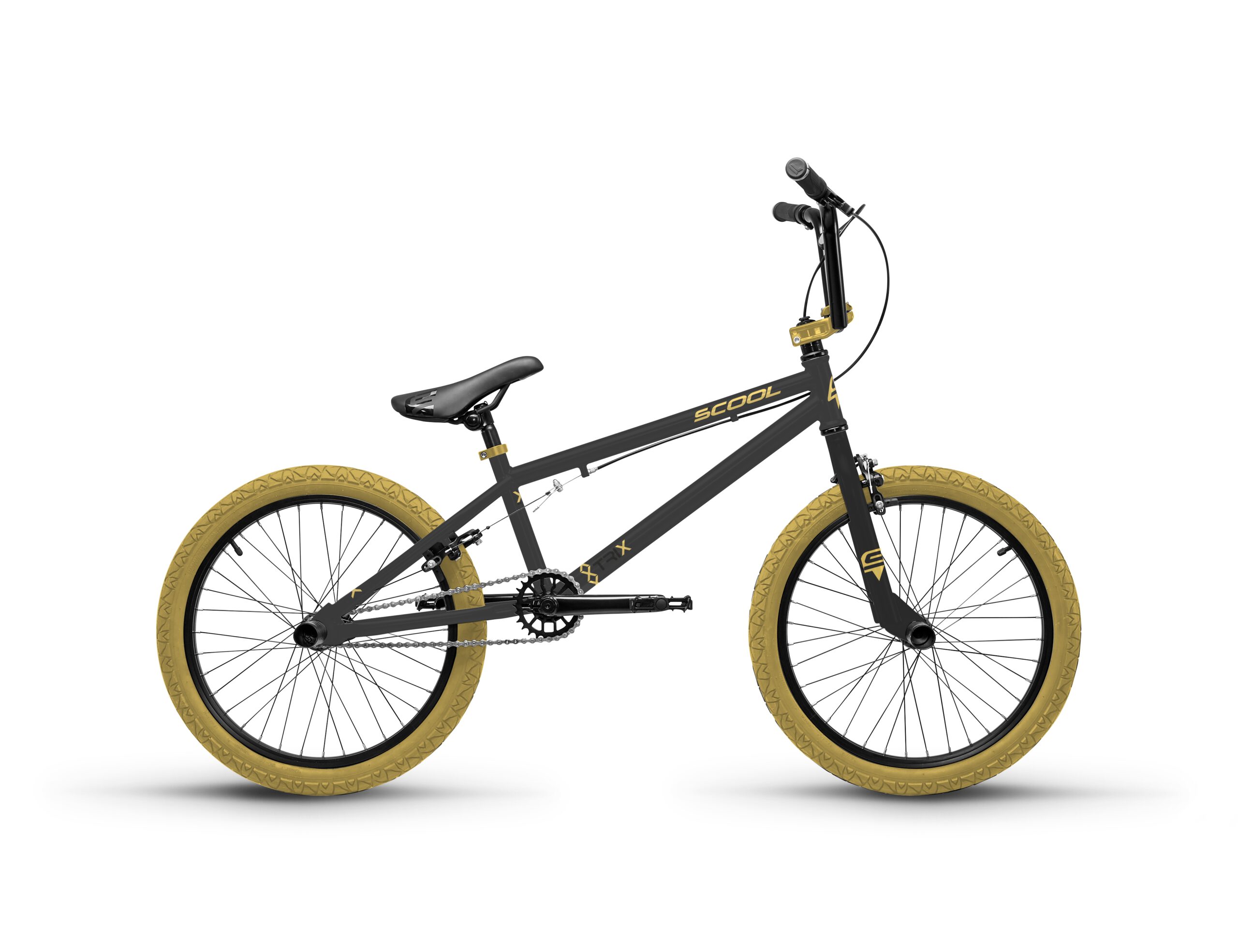 S´cool Xtrix 40 Kinder Fahrrad BMX 1 Gang Schaltung Modelle 2023