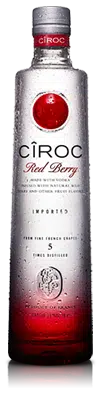Ciroc Red Berry Vodka 37,5% Vol. 70 cl Frankreich