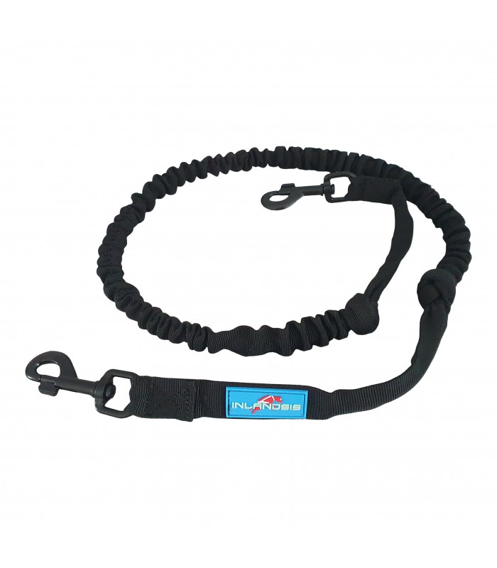 INLANDSIS – Crosser 2 Small Dogs Canicross Leash – Zugleine für Hunde bis 15 Kilo