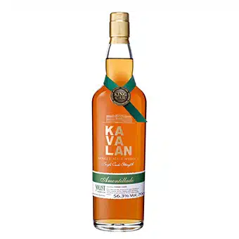 Whisky Kavalan Solist Amontillado 56,3% Vol. Taiwan