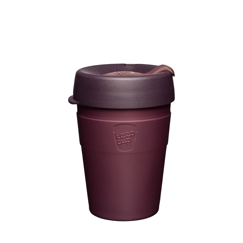 KeepCup – THERMAL – vakuumisolierter Coffee to go Becher aus Edelstahl in 3 Größen – ALDER – Bild 3