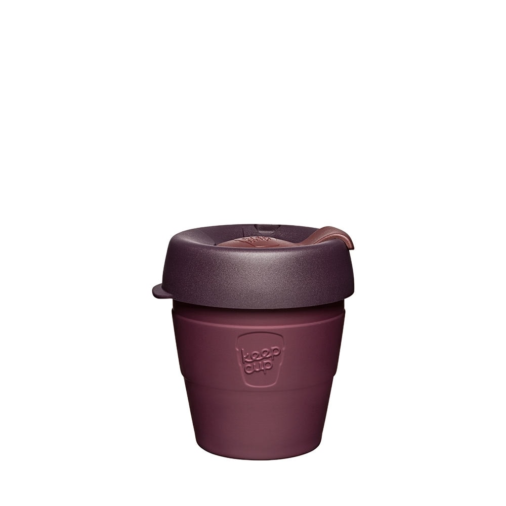 KeepCup – THERMAL – vakuumisolierter Coffee to go Becher aus Edelstahl in 3 Größen – ALDER – Bild 4