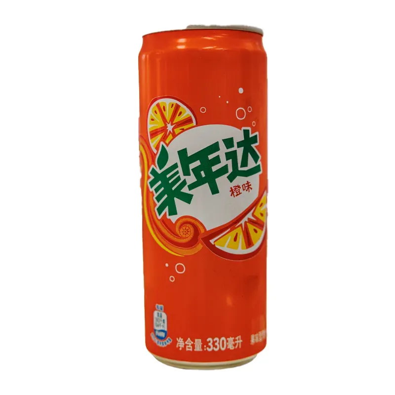 Mirinda Orange CN VE: 12 x 330ml