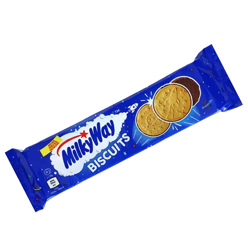 Milky Way Biscuits Secret VE: 14 Packungen x 108g