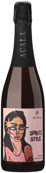 ACALA Spritz Style Sparkling Tea – Bio – 6 x 75 cl