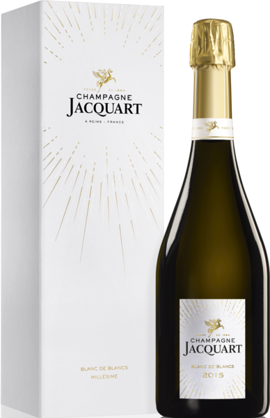 Champagne Jacquart Champagne Jacquart Blanc de Blancs – 6 x 75 cl Geschenk